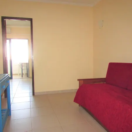 Apartamento Rocha Summer *