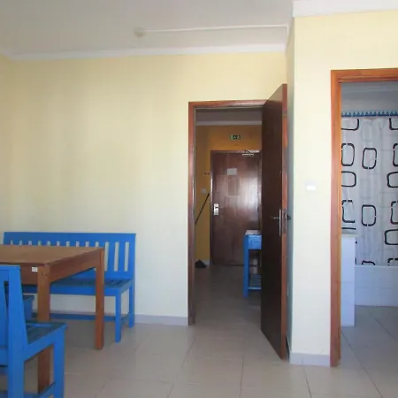 Apartamento Rocha Summer